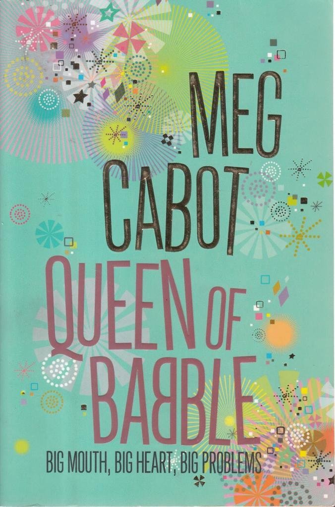 Queen of Babble: Big Mouth, Big Heart, Big Problems Contemporary literature