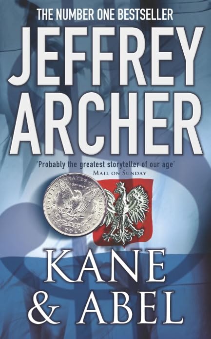 Kane and Abel Contemporary literature Books