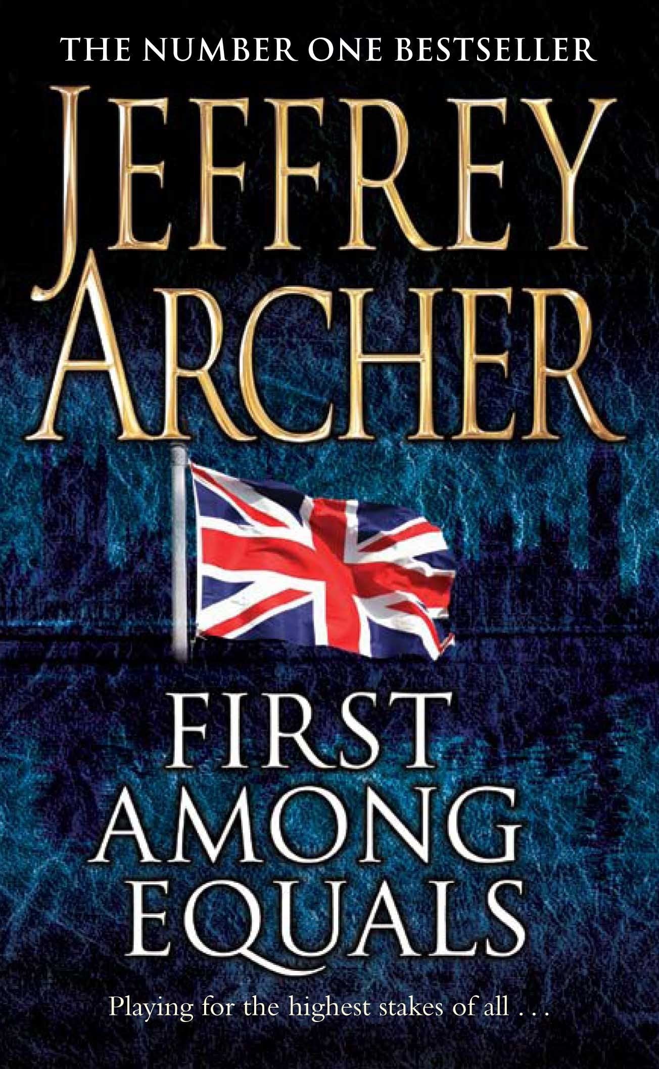 Product Image: First Among Equals