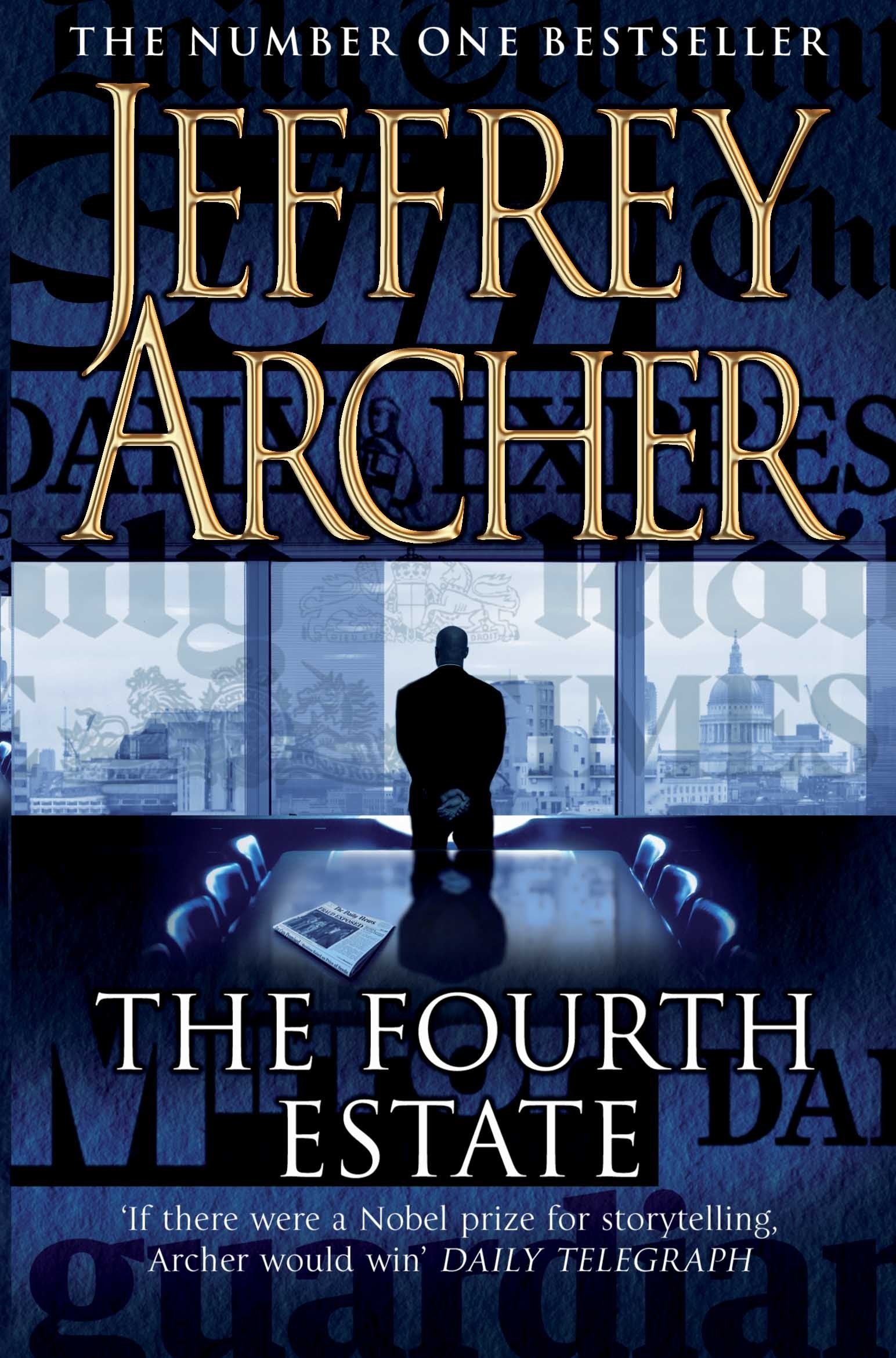 The Fourth Estate Contemporary literature Books