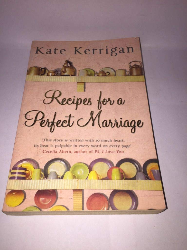Recipes For A Perfect Marriage book
