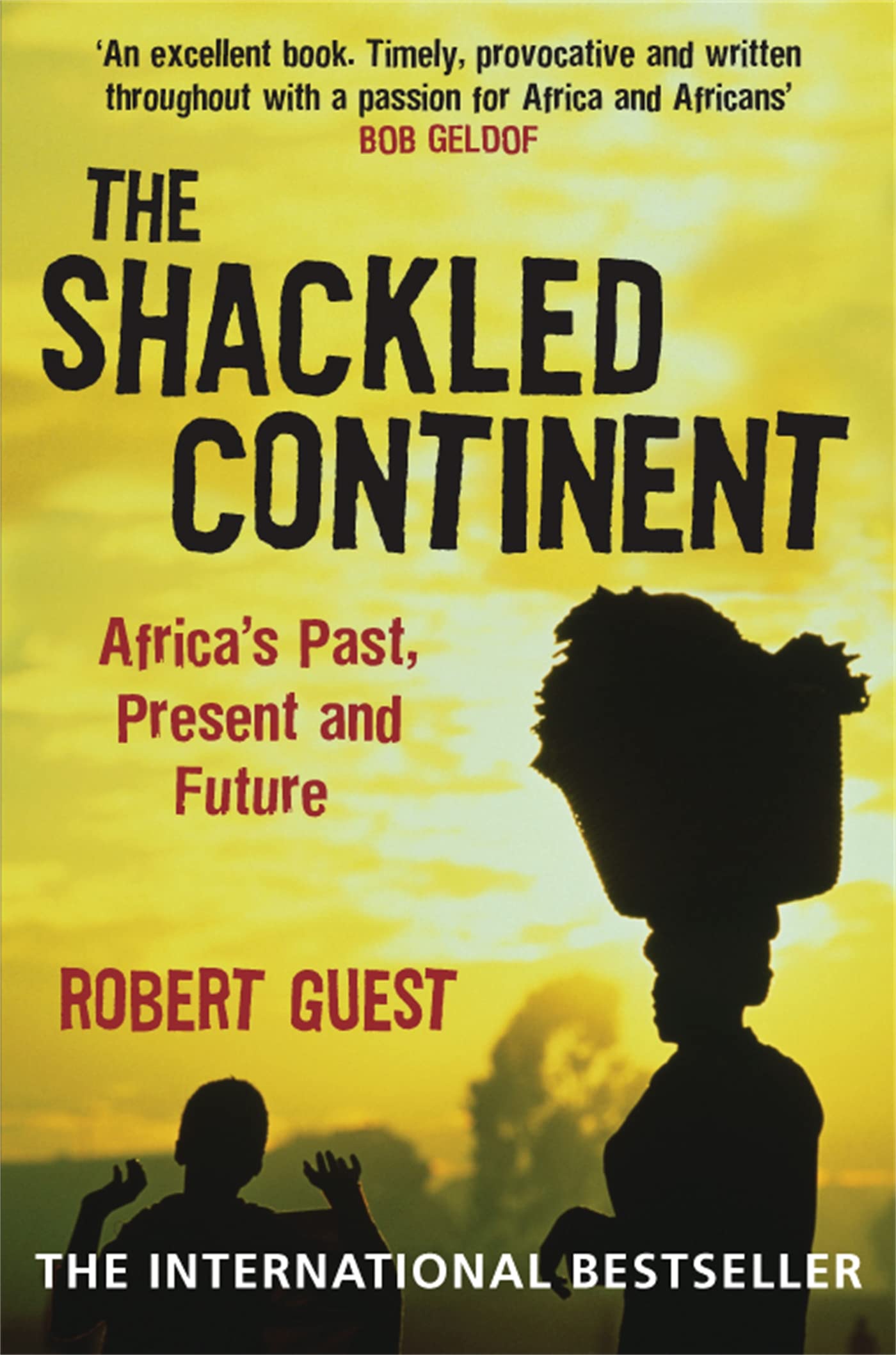 Product Image: The Shackled Continent