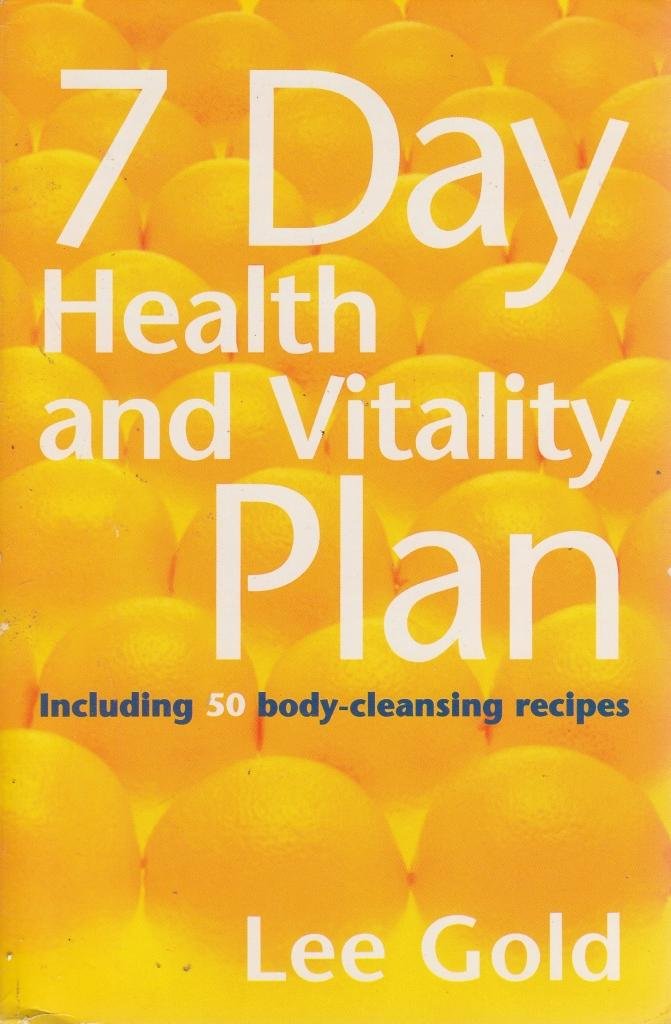 7 Days Vitality (PB) Specials Only Books