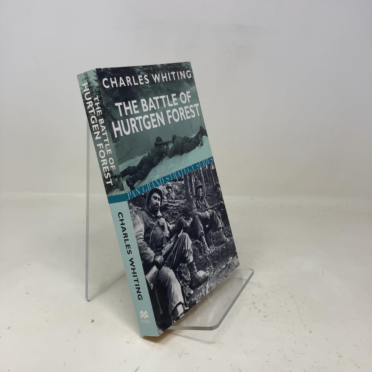 The Battle of Hurtgen Forest (PB) Social Sciences