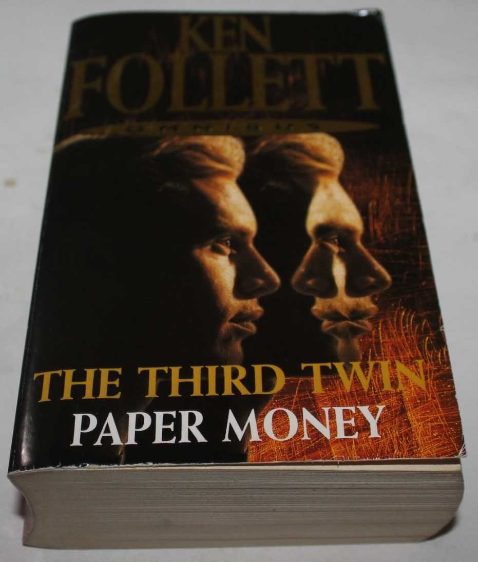 The Third Twin/Paper Money Duo book