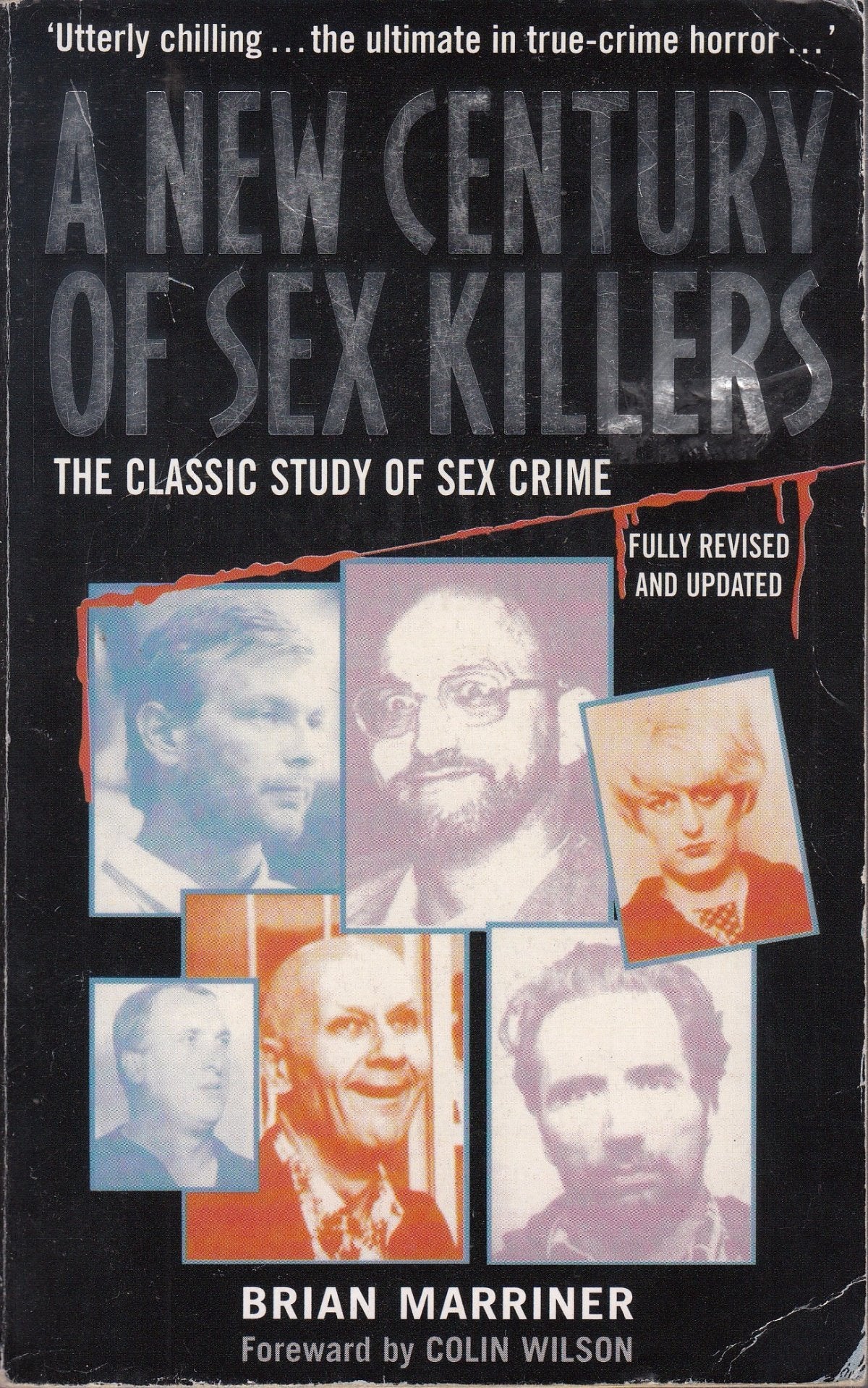 A New Century of Sex Killers Crime & Thrillers