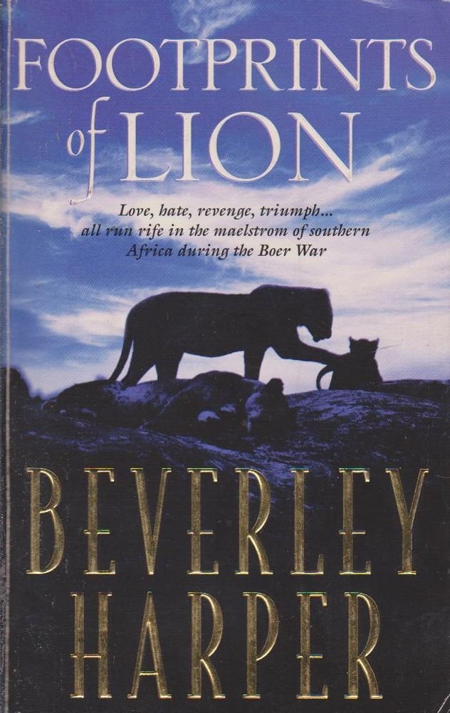 Product Image: Footprints of Lion