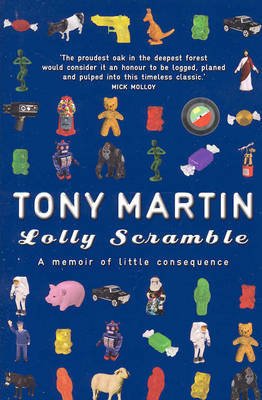 Lolly Scramble a Memoir of Little Consequence Books