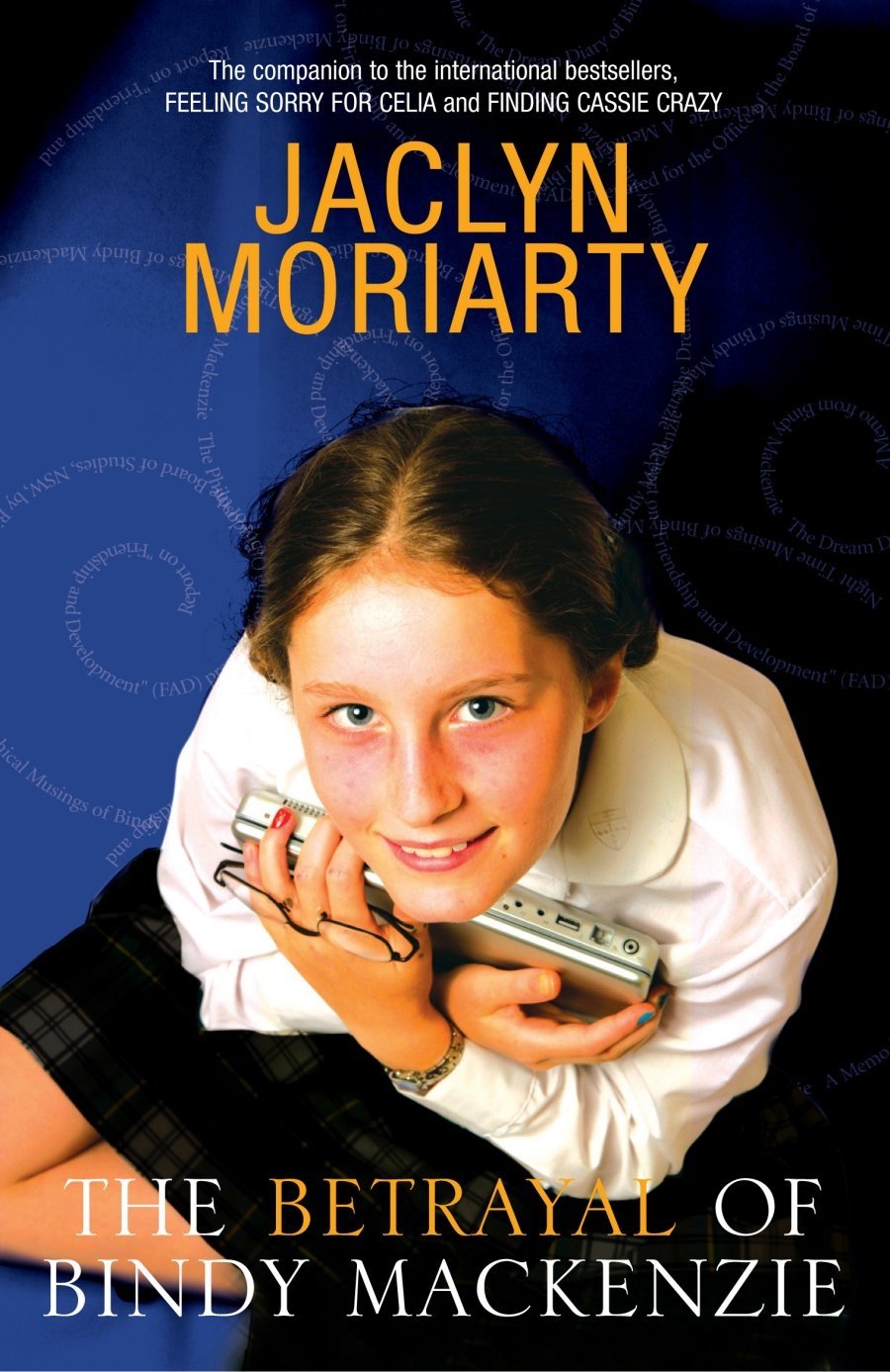 The Betrayal of Bindy Mackenzie Books