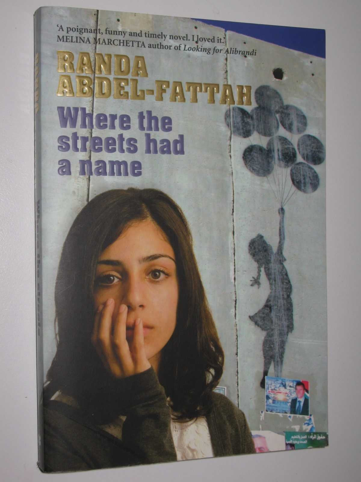 Where the Streets Had a Name Books