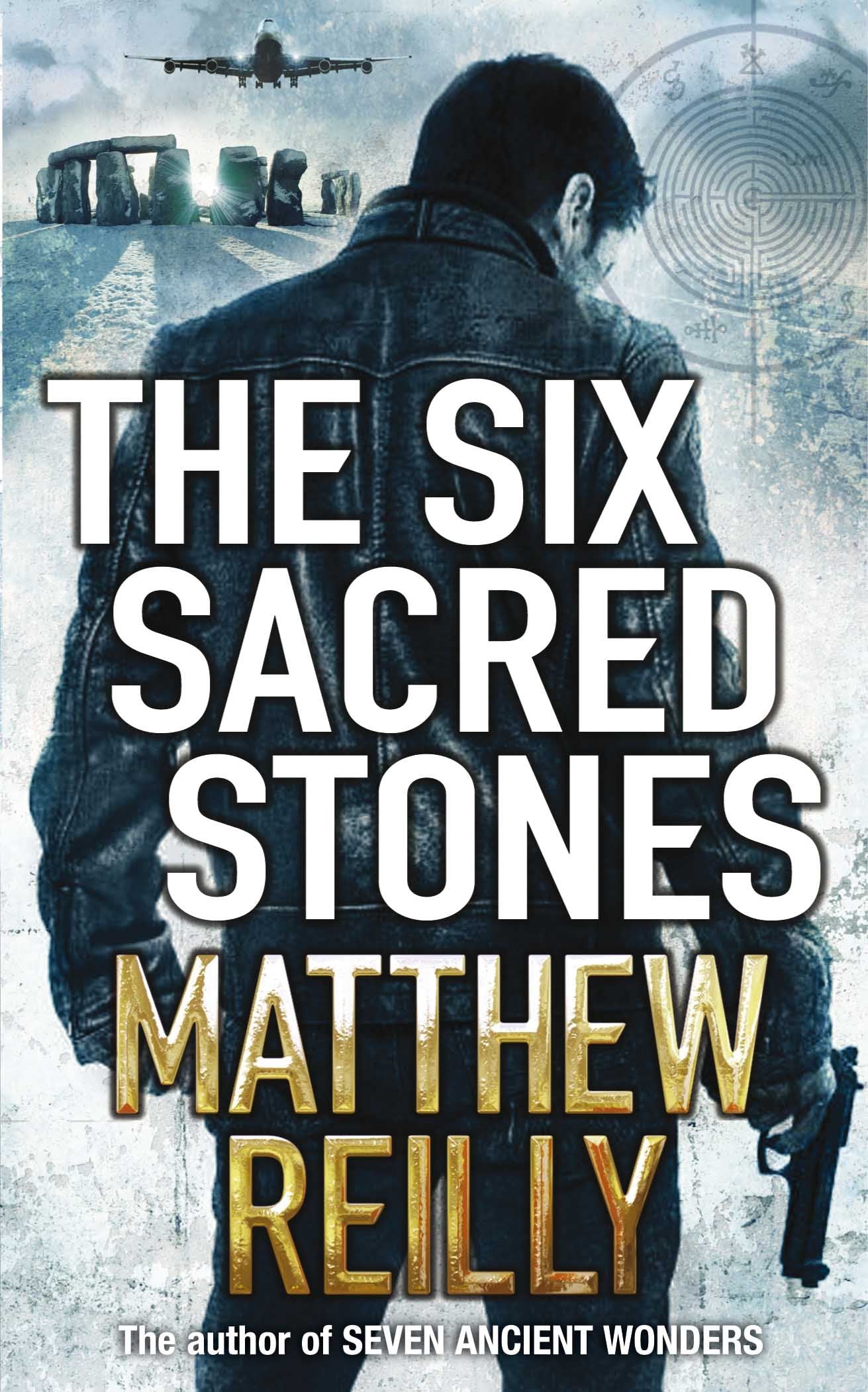 The Six Sacred Stones Action & Adventure