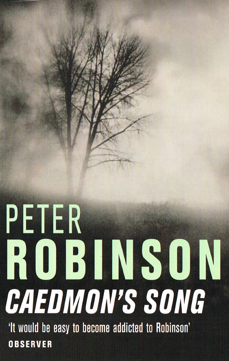Caedmon's Song Contemporary literature Books