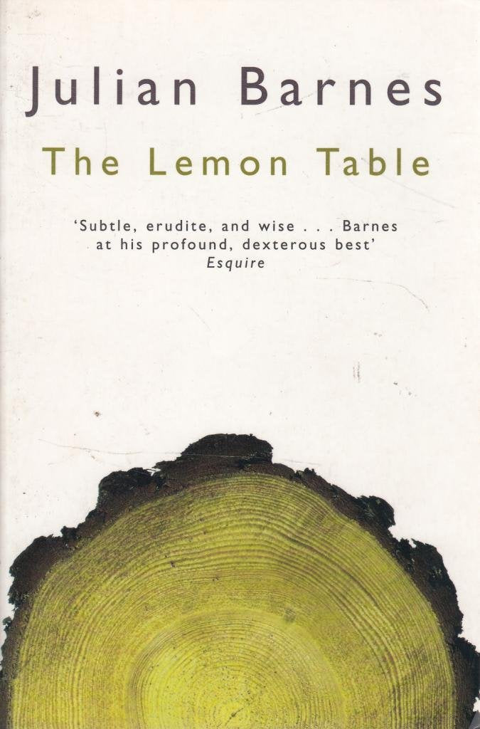 Product Image: The Lemon Table