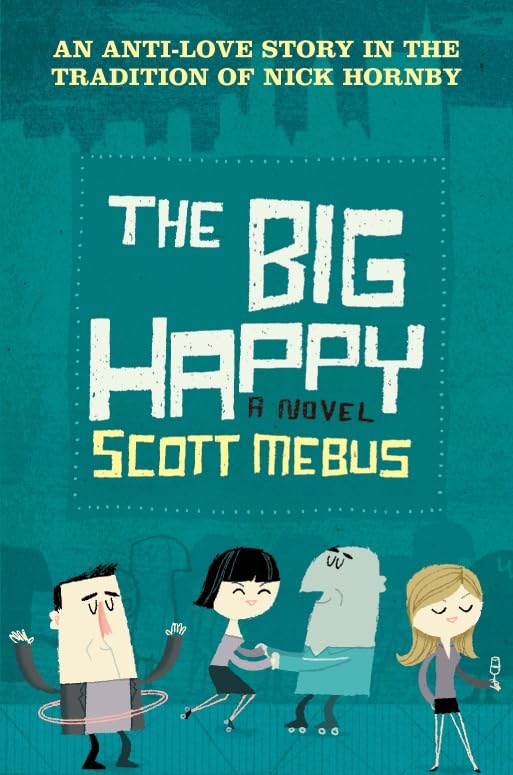 Product Image: The Big Happy