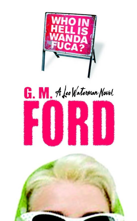 Who in Hell is Wanda Fuca? Contemporary literature