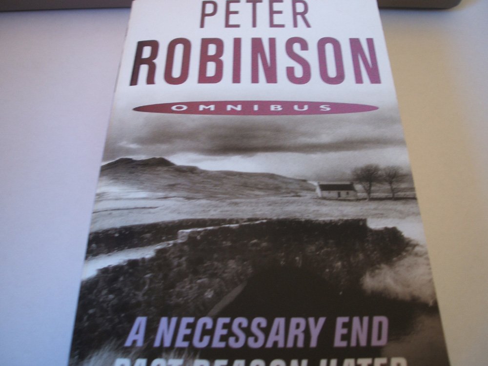 Necessary End/Past Reason Duo (Spl) Contemporary literature Books