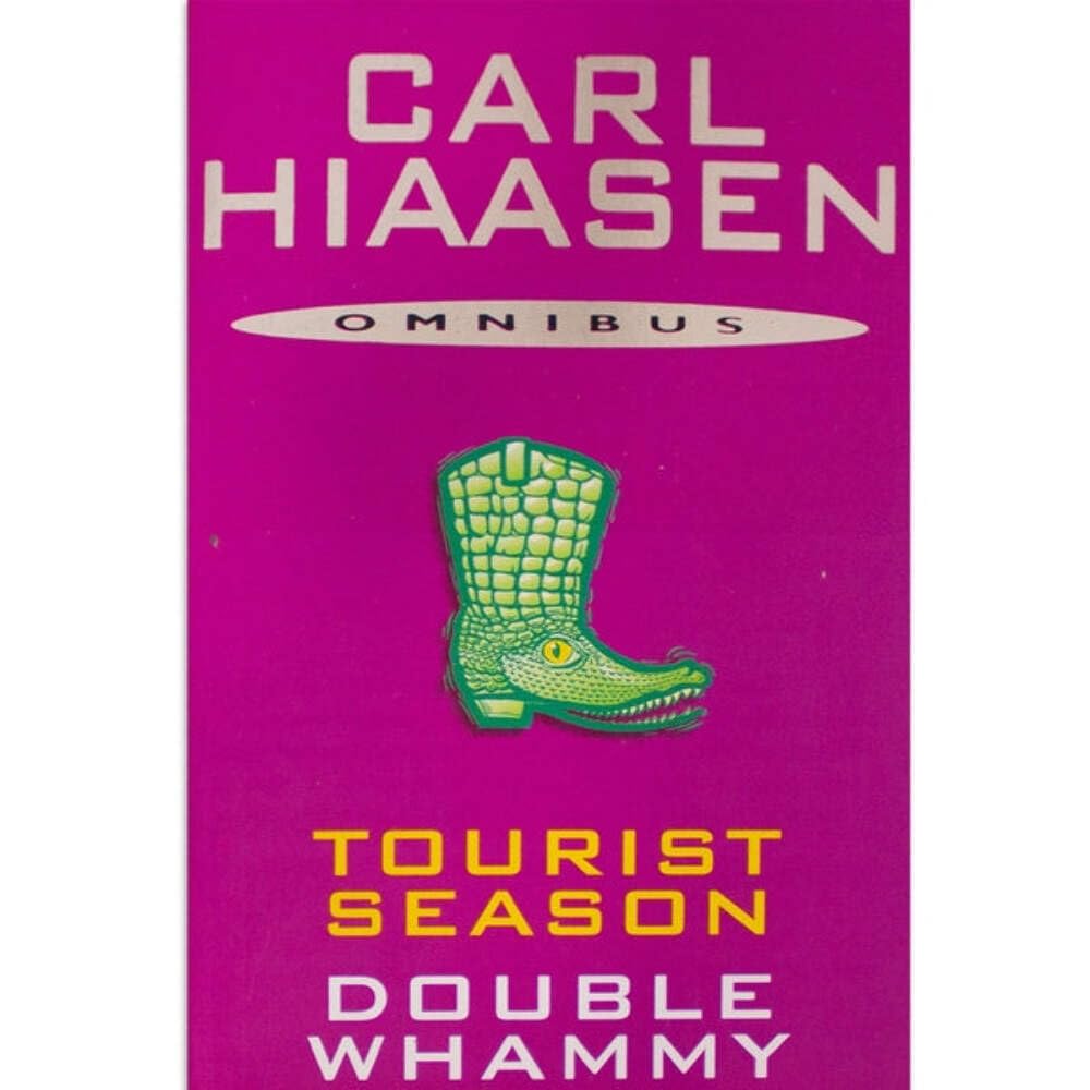 Tourist Season/Whammy Duo (Spl) Contemporary literature