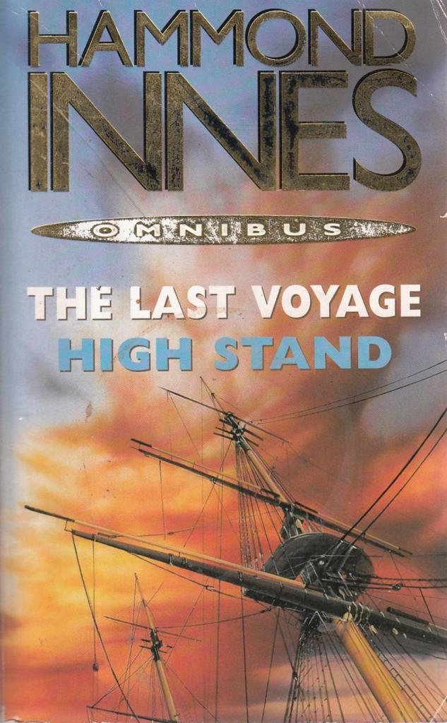 Last Voyage/High Stand Duo (Spl) Action & Adventure