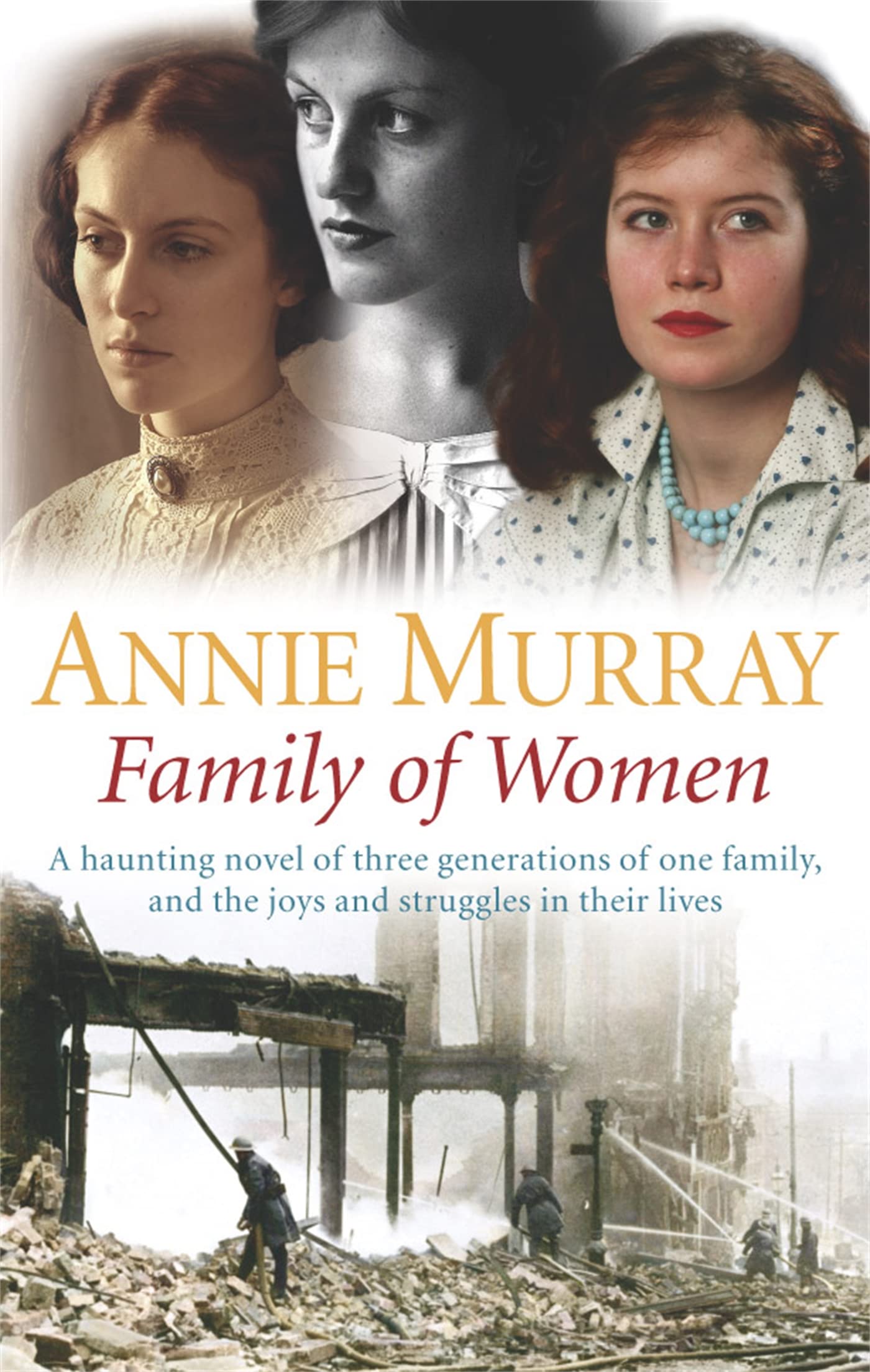 Family of Women Contemporary literature