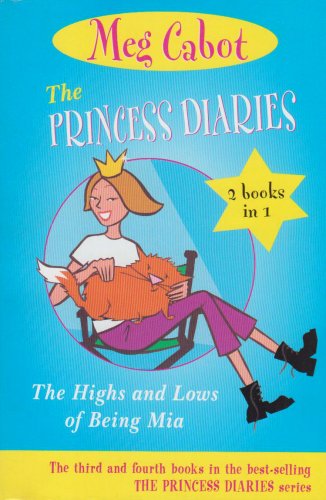 The Highs and Lows of Being Mia book