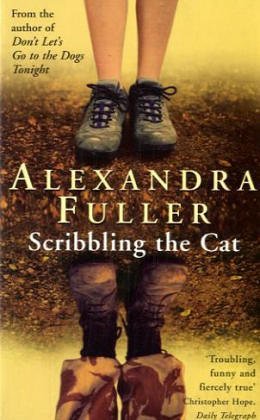 Scribbling the Cat: Travels with an African Soldier Contemporary literature