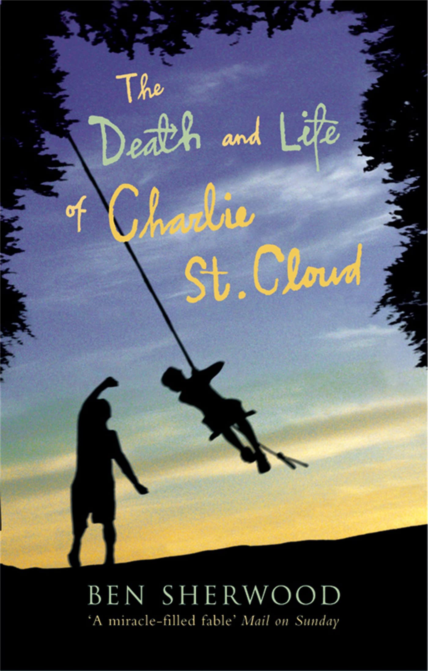 The Death and Life of Charlie St. Cloud book