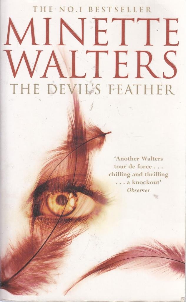The Devil's Feather Contemporary literature Books