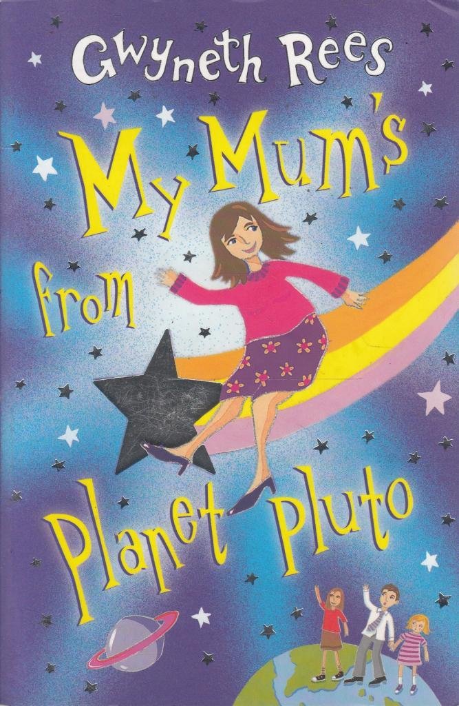 My Mum's from Planet Pluto Health, Nutrition & Fitness
