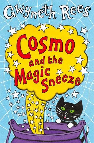 Cosmo and the Magic Sneeze Novels & Short Stories