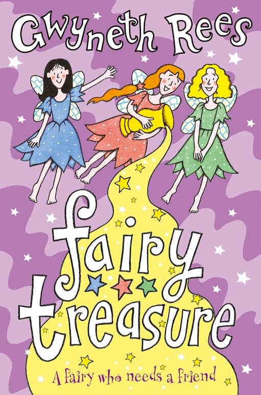 Fairy Treasure (Fairy Dust, 2, Band 2) Non-fiction