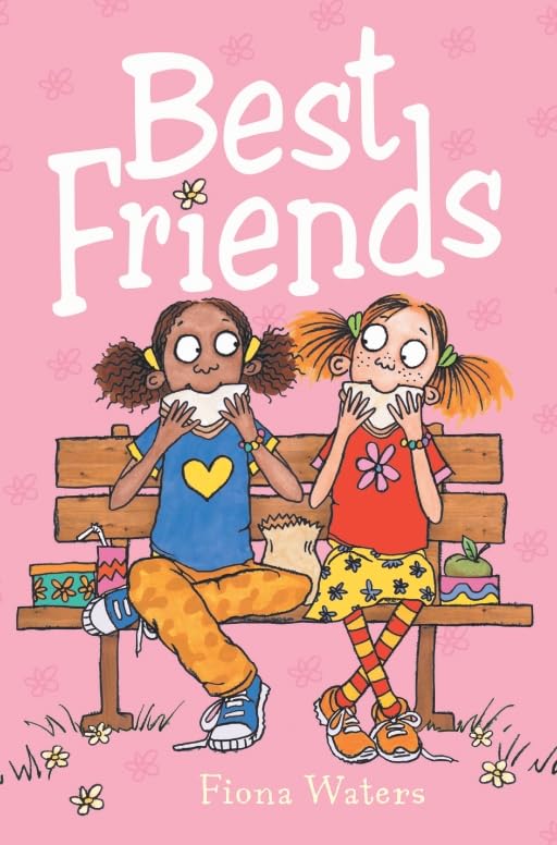 Best Friends: poems chosen by Fiona Waters Poetry