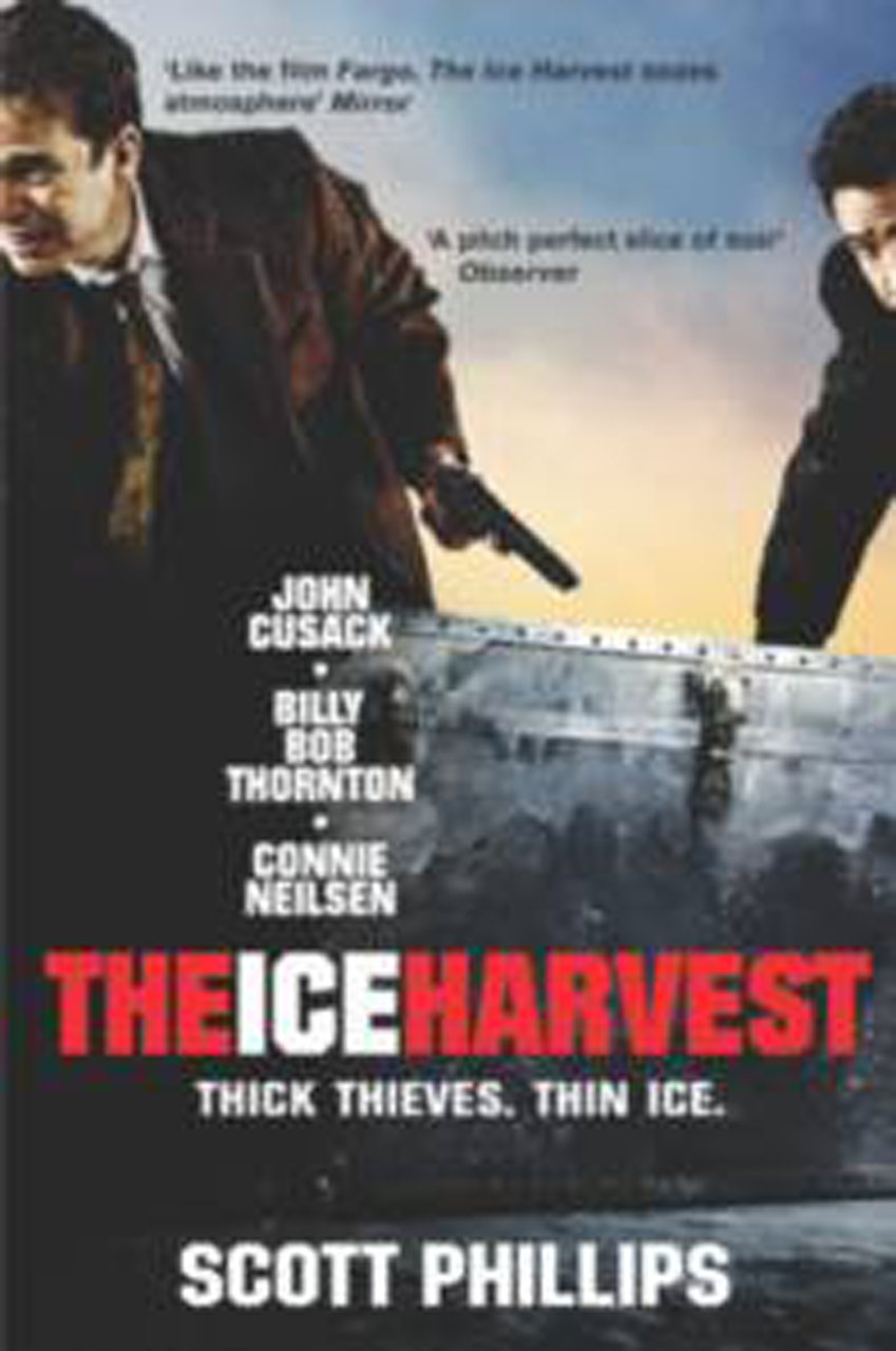 Product Image: Ice Harvest: A novel