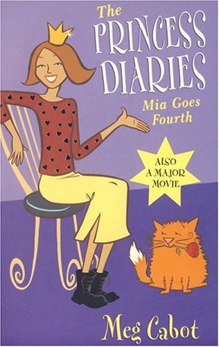 The Princess Diaries: Mia Goes Fourth: Mia Goes - Asia book