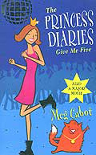 Princess Diaries: Give Me - Asia Novels & Short Stories