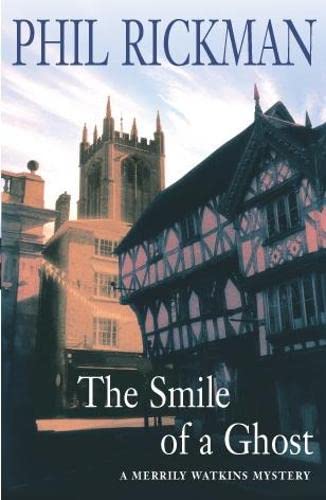 The Smile of a Ghost (A Merrily Watkins Mystery) book