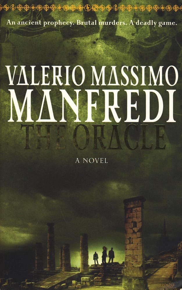 The Oracle Contemporary literature Books
