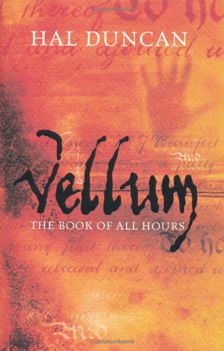Vellum: The Book of All Hours Fantasy & Sci-Fi