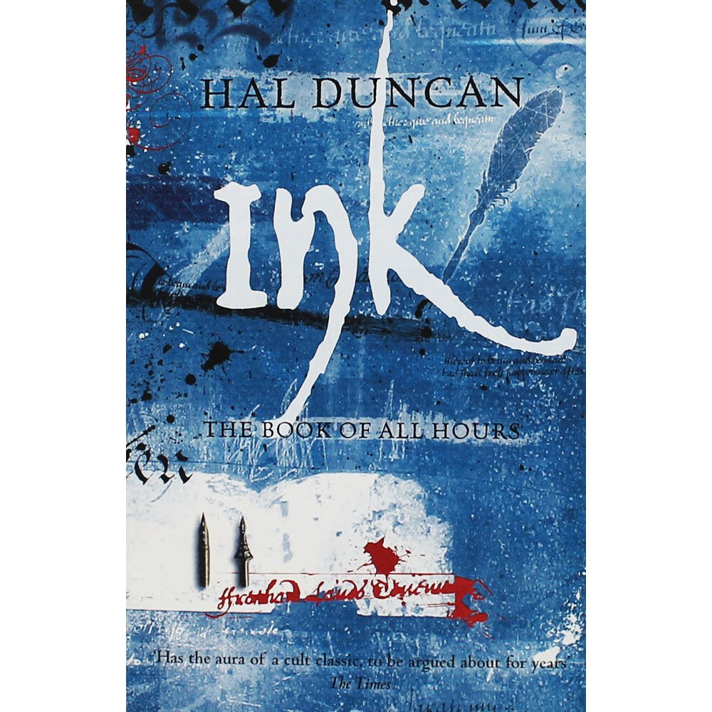 Ink: The Book of All Hours Contemporary literature