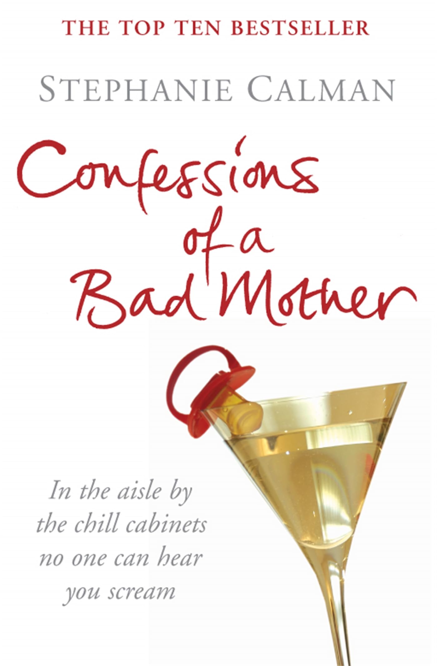 Confessions of a Bad Mother: In the aisle by the chill cabinet no-one can hear you scream Parents & Children
