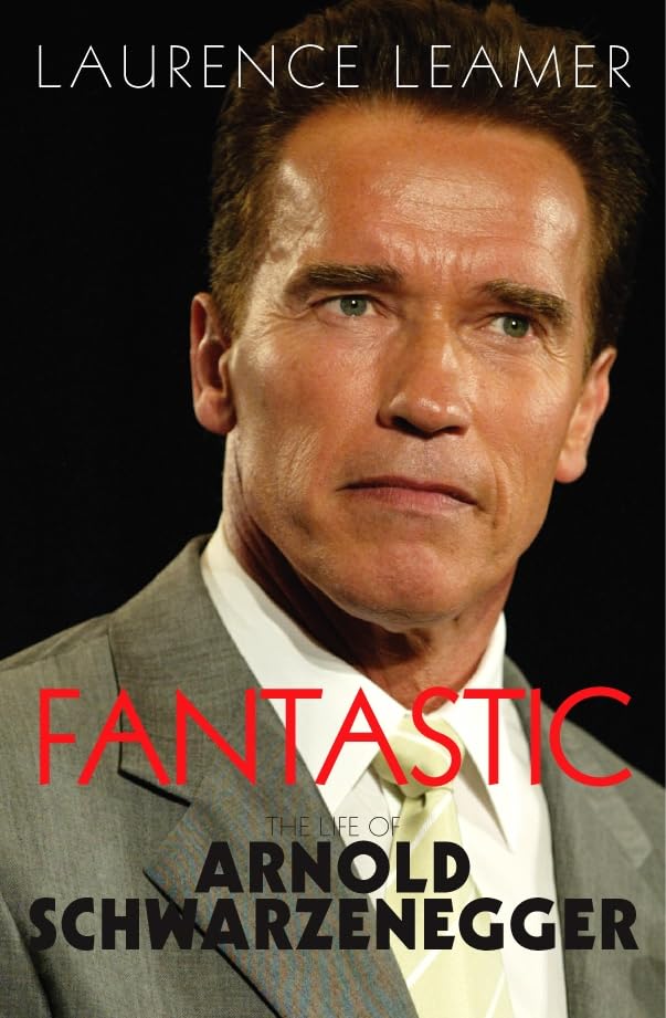 Fantastic: The Life of Arnold Schwarzenegger Memories