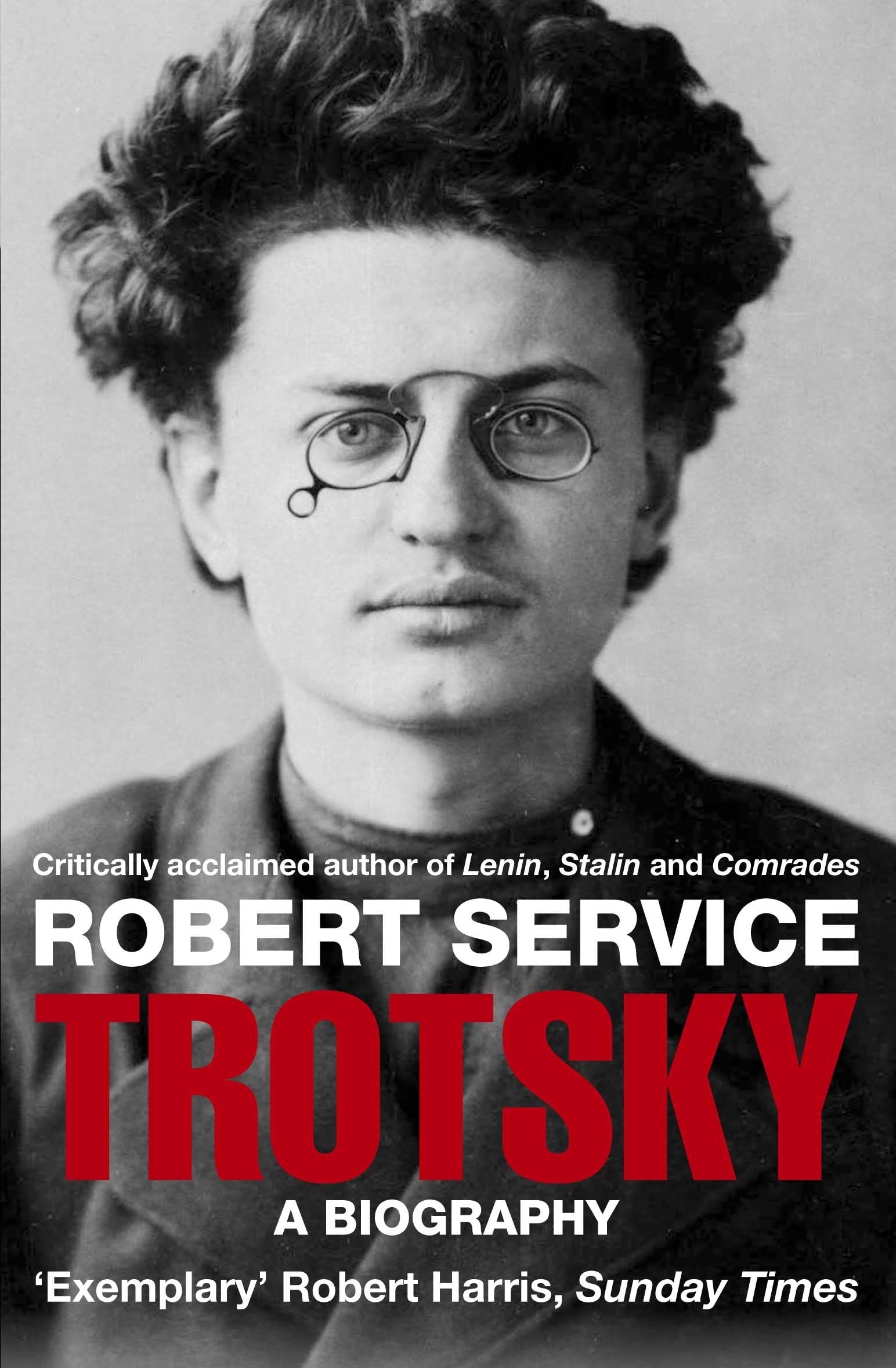 Trotsky Politics & Society Books