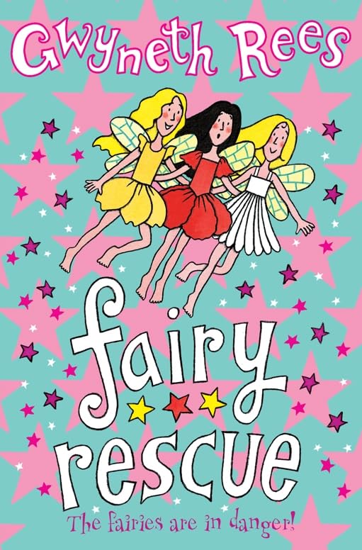 Fairy Rescue (Fairy Dust, 5, Band 5) Novels & Short Stories