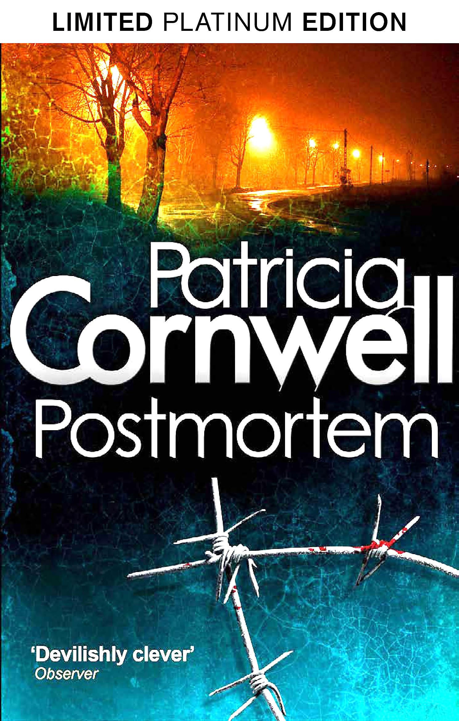 Postmortem: The first in the ground-breaking, globally bestselling Kay Scarpetta series Contemporary literature