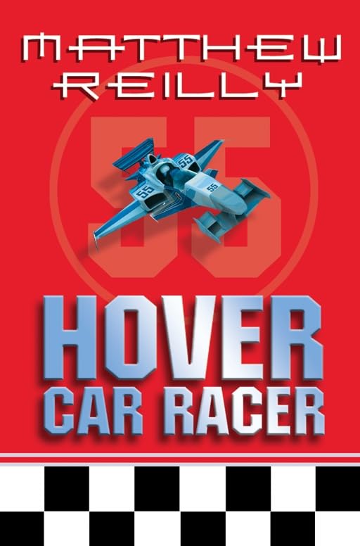 Product Image: Hover Car Racer