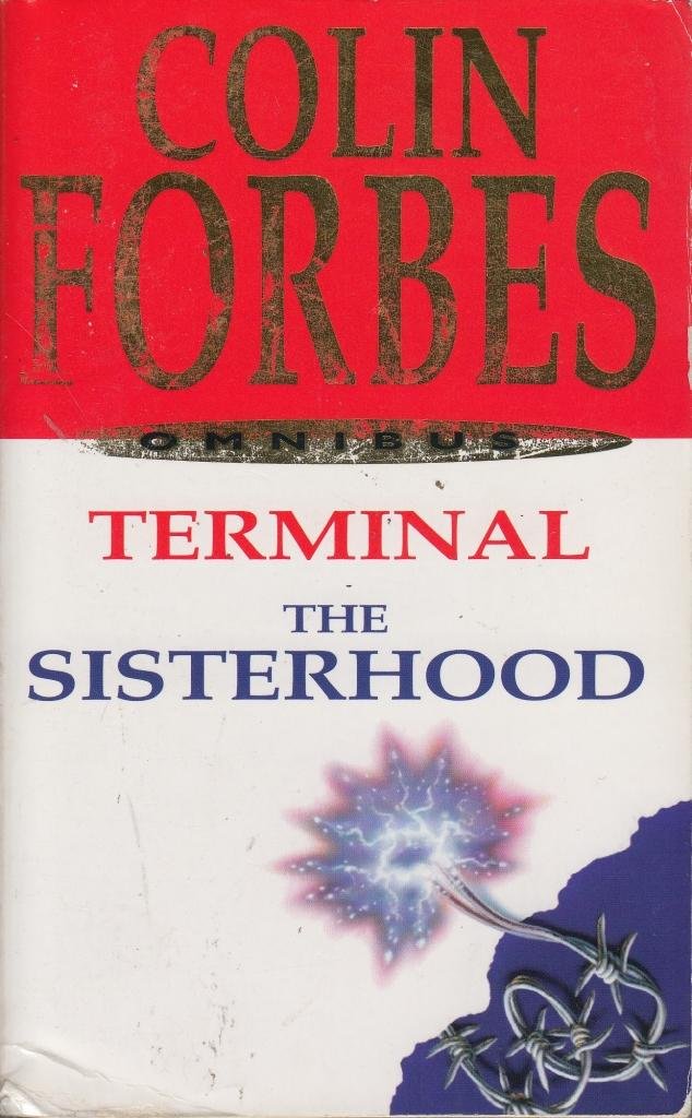 TERMINAL THE SISTERHOOD. Books