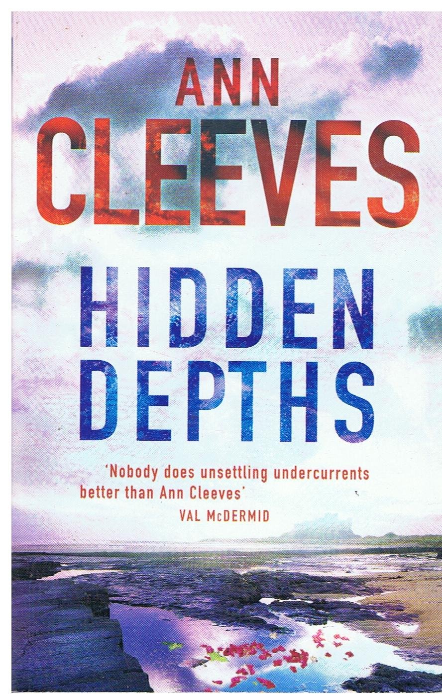 Product Image: Hidden Depths (Vera Stanhope)