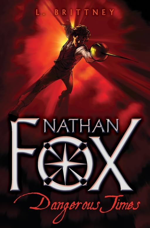 Nathan Fox, Dangerous Times Fiction books for children