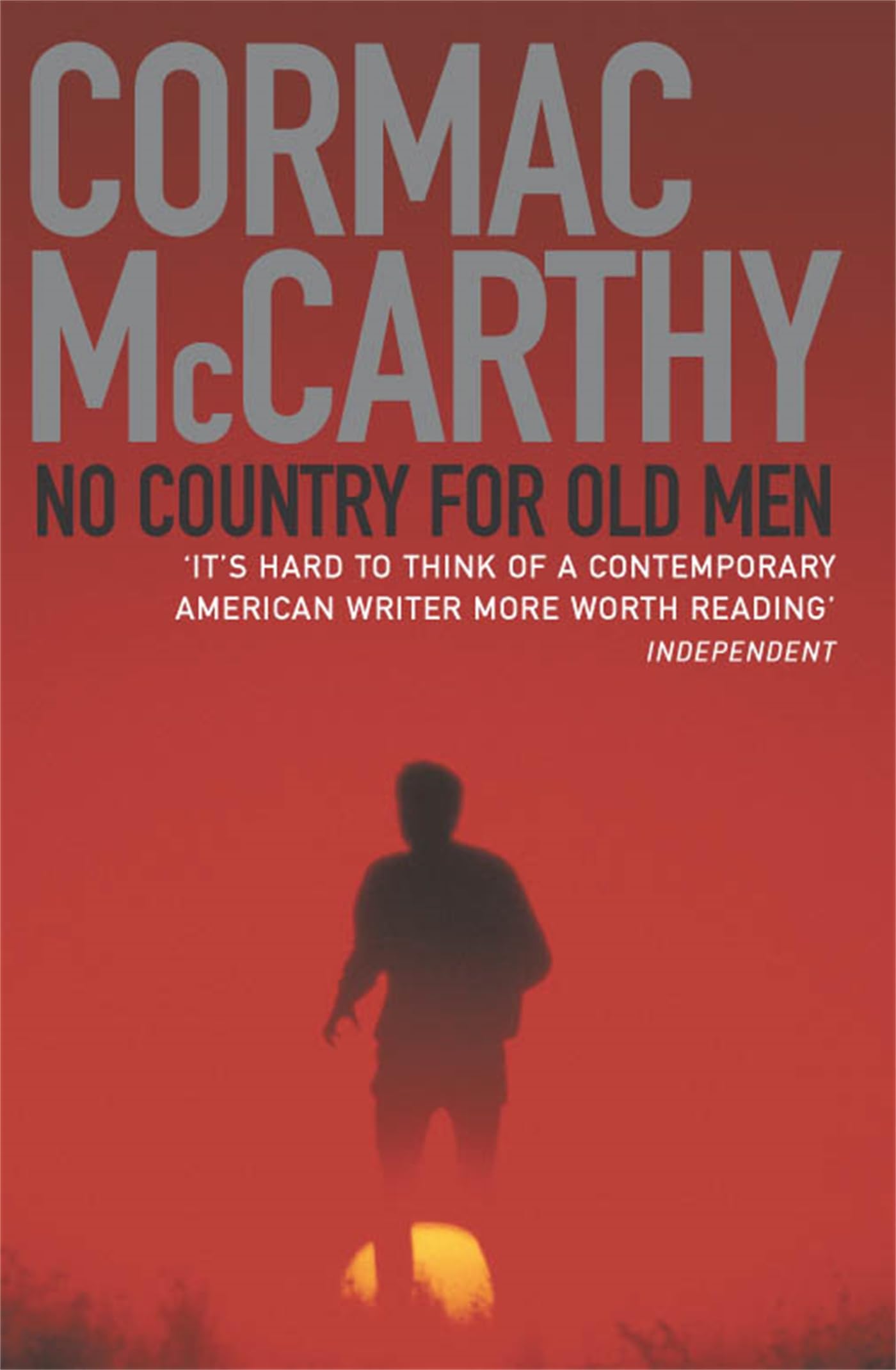 No Country for Old Men Contemporary literature Books