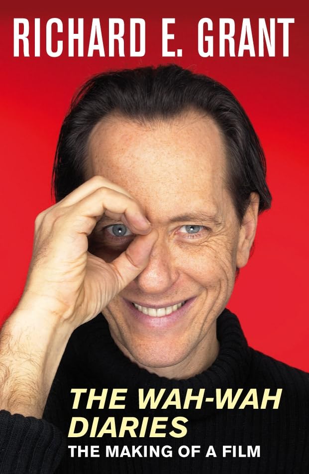 The Wah-Wah Diaries: The Making of a Film Art & Literature