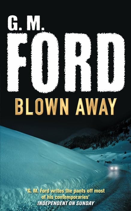 Product Image: Blown Away. A Frank Corso Novel